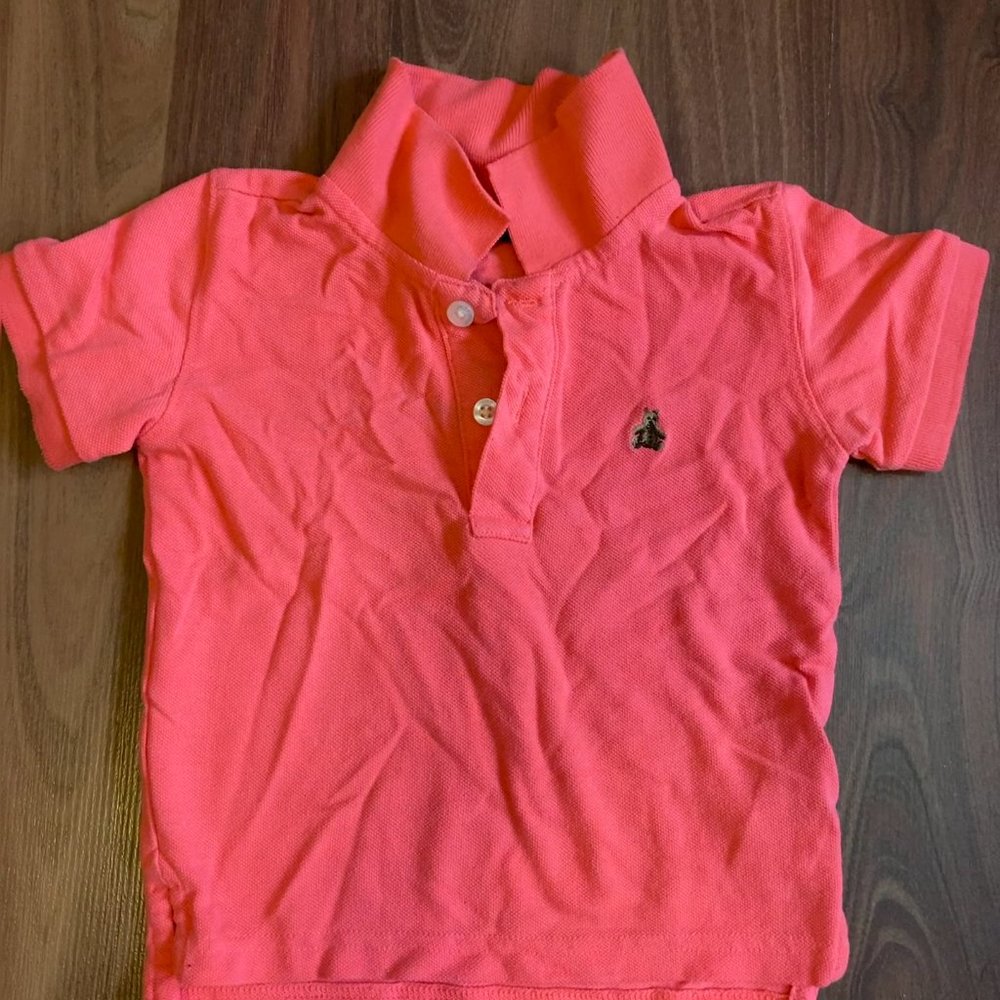 Baby Gap Neon Tee